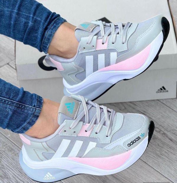 TENIS ADIDAS PARA DAMA