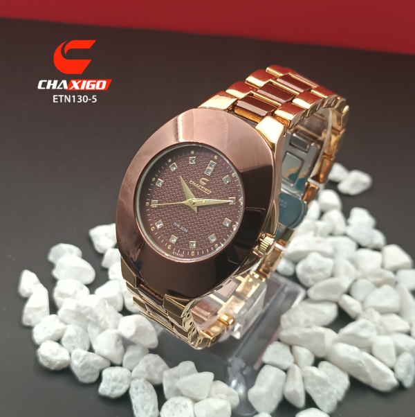 RELOJ CHAXIGO METALICO HOMBRE - Imagen 5