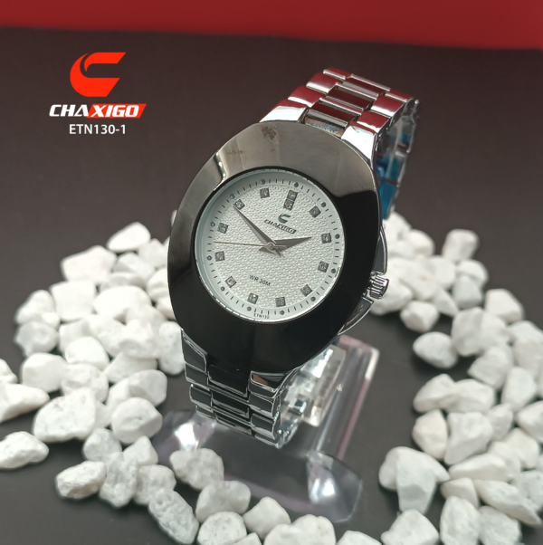 RELOJ CHAXIGO METALICO HOMBRE - Imagen 4