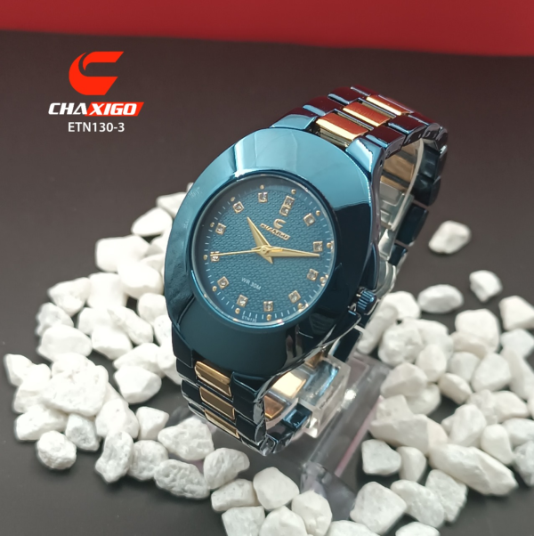 RELOJ CHAXIGO METALICO HOMBRE - Imagen 2