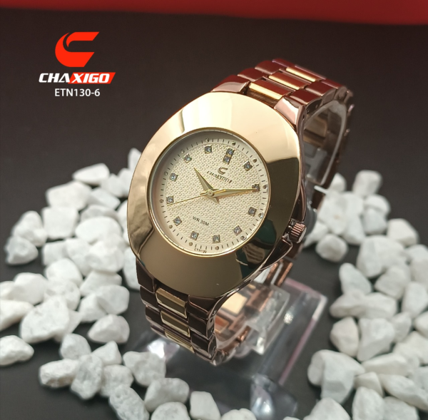 RELOJ CHAXIGO METALICO HOMBRE - Imagen 6