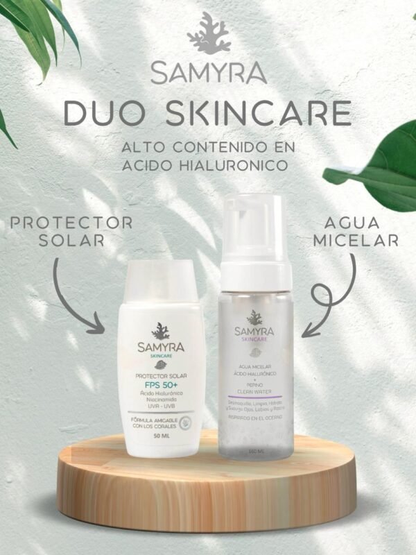 DUO SKIN CARE SAMYRA