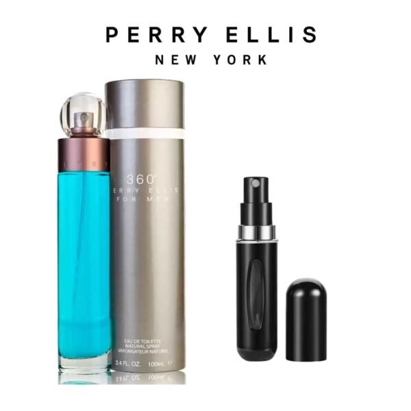 PERFUME 360 MEN PERRY ELLIS + PERFUMERO